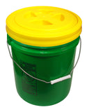 5 Gallon Bucket with Twister Lid