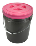5 Gallon Bucket with Twister Lid