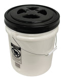 5 Gallon Bucket with Twister Lid