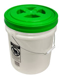 5 Gallon Bucket with Twister Lid