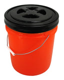5 Gallon Bucket with Twister Lid