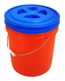 5 Gallon Bucket with Twister Lid