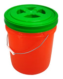 5 Gallon Bucket with Twister Lid