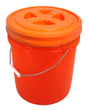 5 Gallon Bucket with Twister Lid