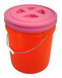 5 Gallon Bucket with Twister Lid