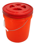 5 Gallon Bucket with Twister Lid