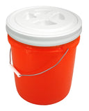 5 Gallon Bucket with Twister Lid