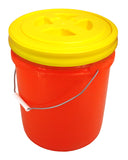 5 Gallon Bucket with Twister Lid