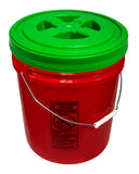 5 Gallon Bucket with Twister Lid