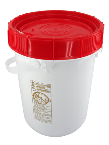 5 Gallon Bucket with Twister Lid – TankBarn