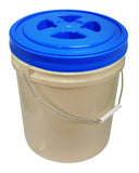 5 Gallon Bucket with Twister Lid