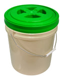 5 Gallon Bucket with Twister Lid
