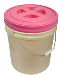 5 Gallon Bucket with Twister Lid