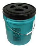5 Gallon Bucket with Twister Lid