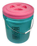 5 Gallon Bucket with Twister Lid