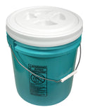 5 Gallon Bucket with Twister Lid