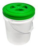 5 Gallon Bucket with Twister Lid