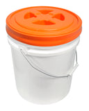 5 Gallon Bucket with Twister Lid