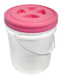 5 Gallon Bucket with Twister Lid