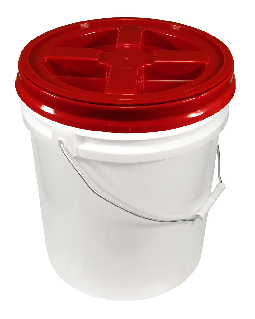 5 Gallon Bucket with Gamma Seal Lid – TankBarn