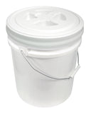 5 Gallon Bucket with Twister Lid