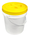 5 Gallon Bucket with Twister Lid