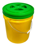 5 Gallon Bucket with Twister Lid