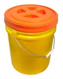 5 Gallon Bucket with Twister Lid