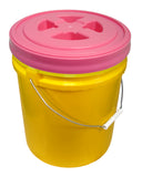 5 Gallon Bucket with Twister Lid
