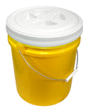 5 Gallon Bucket with Twister Lid