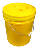 5 Gallon Bucket with Twister Lid
