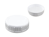 63mm Cap Double Lined: Pressure Sensitive & SureSeal PE foam - TankBarn