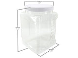 64 oz PET Container