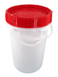 6.5 Gallon Screw-top Bucket - TankBarn