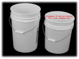 6 Gallon Bucket With Gamma Seal Lid - TankBarn