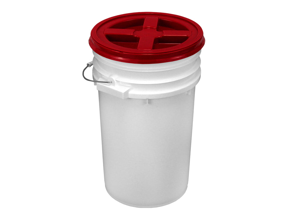 7 Gallon Bucket With Gamma Seal Lid – TankBarn
