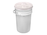 7 Gallon Bucket With Gamma Seal Lid - TankBarn