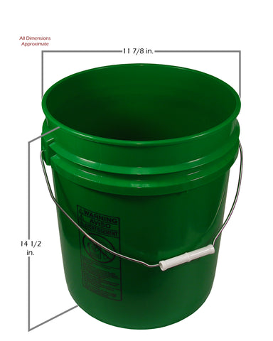 Five Gallon Bucket