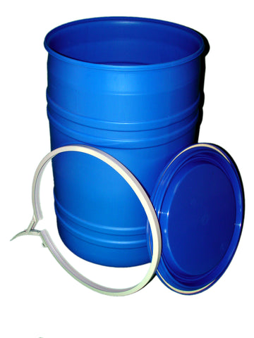 30 Gallon Open-Head Drum - TankBarn