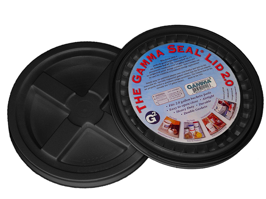 Gamma Seal Lid for 2 Gallon Buckets TankBarn