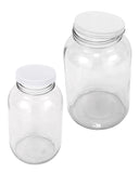 Glass Jars - TankBarn