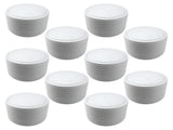 EASY Peel Snap Lids for 3.5 up 7 Gallon Buckets