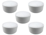 EASY Peel Snap Lids for 3.5 up 7 Gallon Buckets