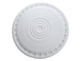 EASY Peel Snap Lids for 3.5 up 7 Gallon Buckets