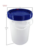 6.5 Gallon Screw Top Bucket