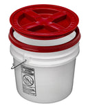 4.25 Gallon Bucket With Gamma Seal Lid - TankBarn